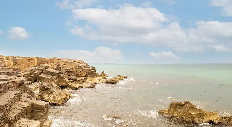 Cottage in El Palmer