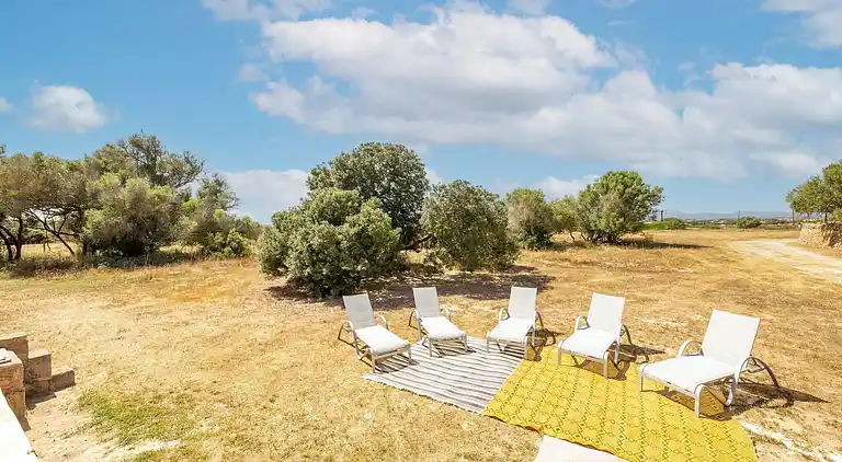 Sommerhus i El Palmer