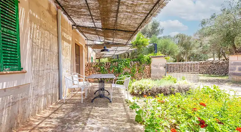 Cottage in El Palmer