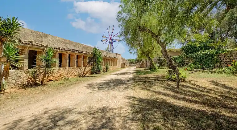 Sommerhus i El Palmer