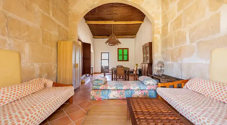 Cottage in El Palmer