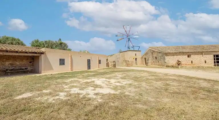 Sommerhus i El Palmer