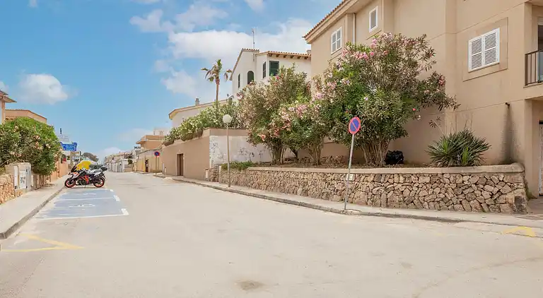 Cottage in El Palmer