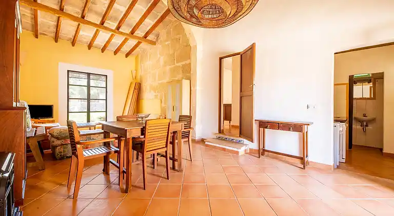 Cottage in El Palmer