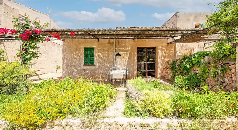 Cottage in El Palmer