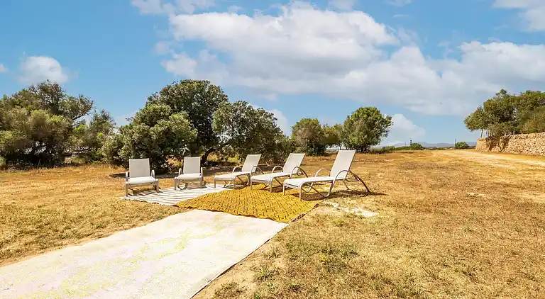 Cottage in El Palmer