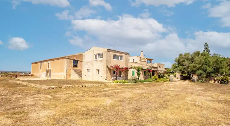 Cottage in El Palmer