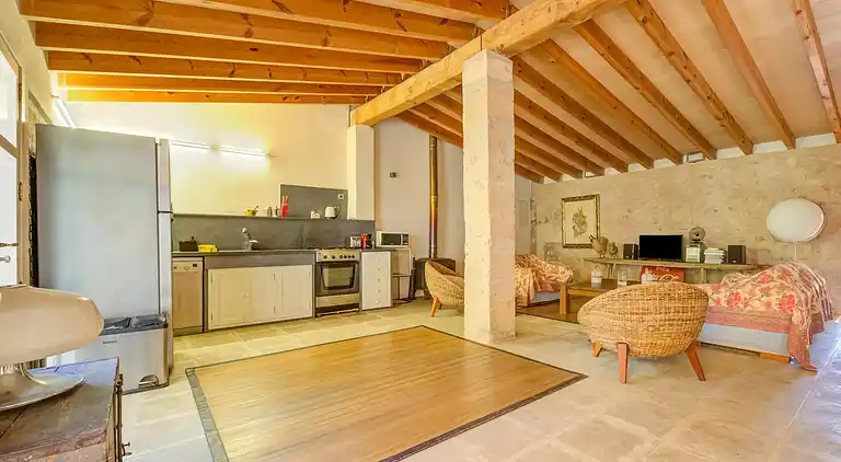 Sommerhus i El Palmer