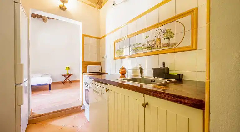 Cottage in El Palmer