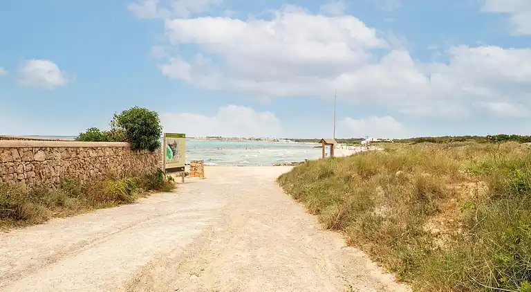 Sommerhus i El Palmer