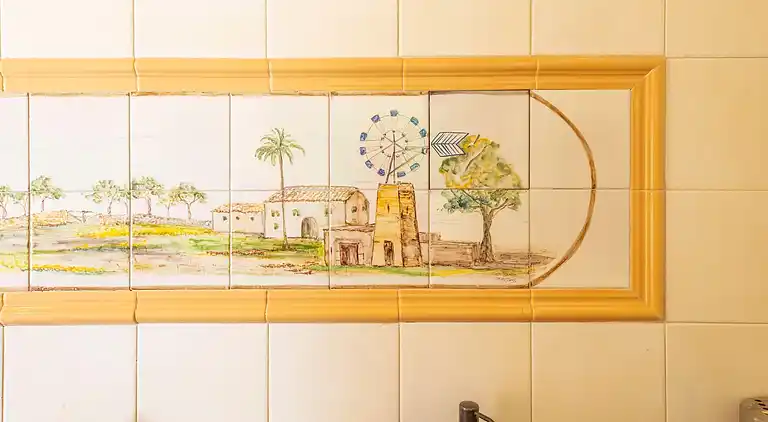 Cottage in El Palmer