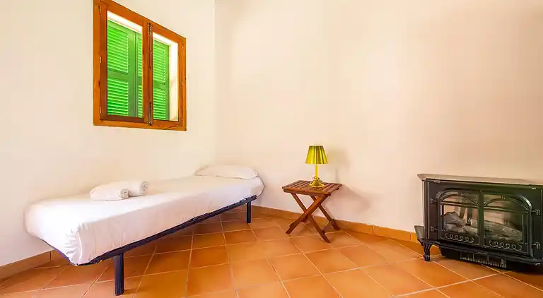 Cottage in El Palmer