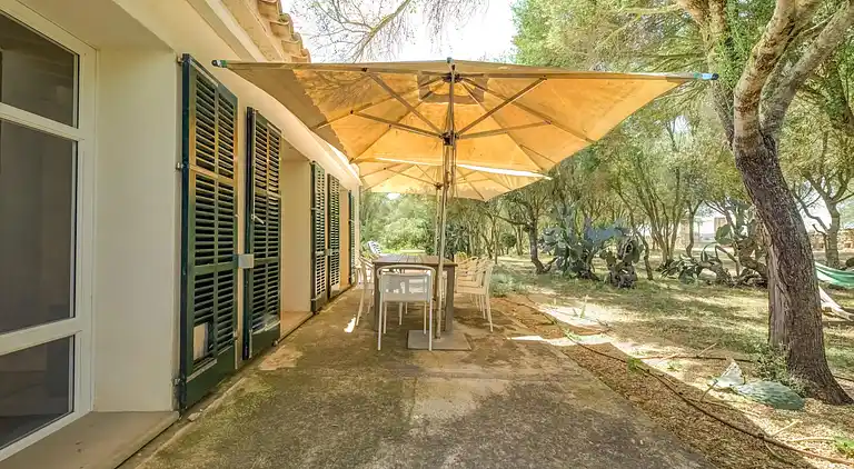 Sommerhus i El Palmer