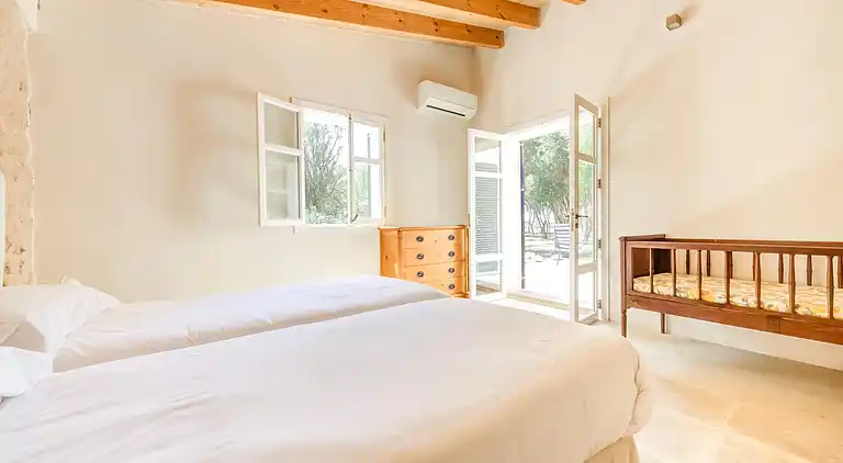 Sommerhus i El Palmer