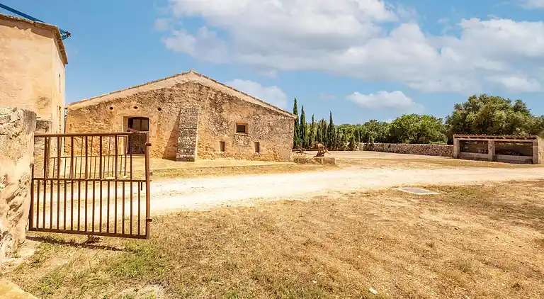 Sommerhus i El Palmer