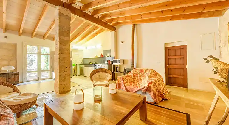 Sommerhus i El Palmer