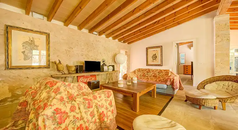 Sommerhus i El Palmer