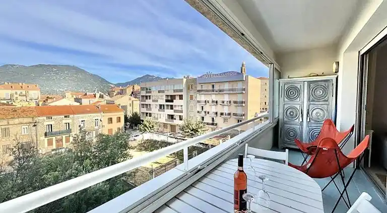 Ferienwohnung in Arbellara