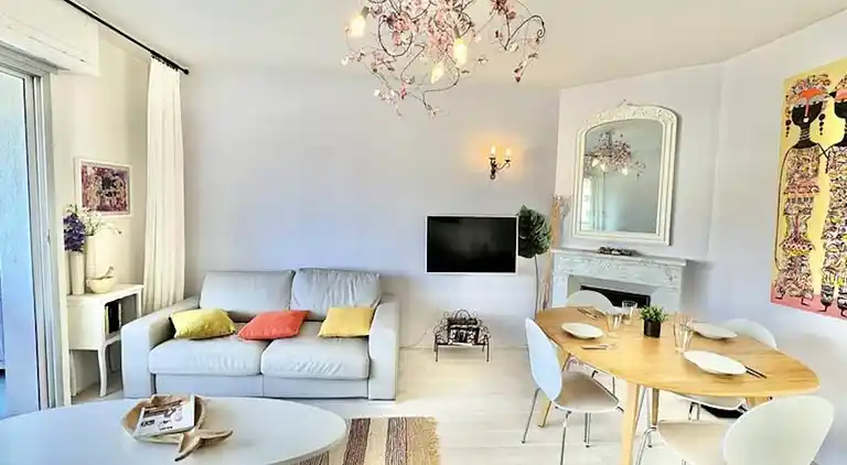 Ferienwohnung in Arbellara