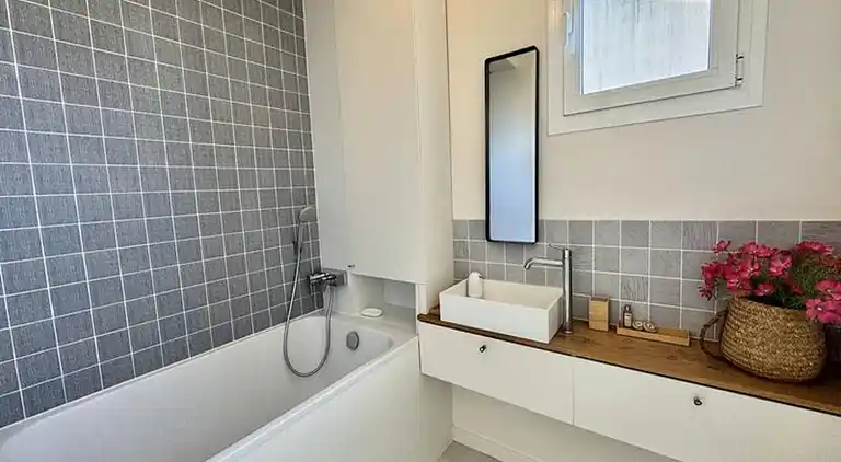 Ferienwohnung in Arbellara