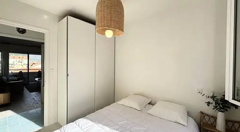 Ferienwohnung in Arbellara