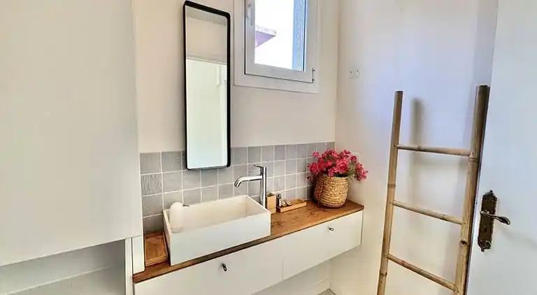 Ferienwohnung in Arbellara