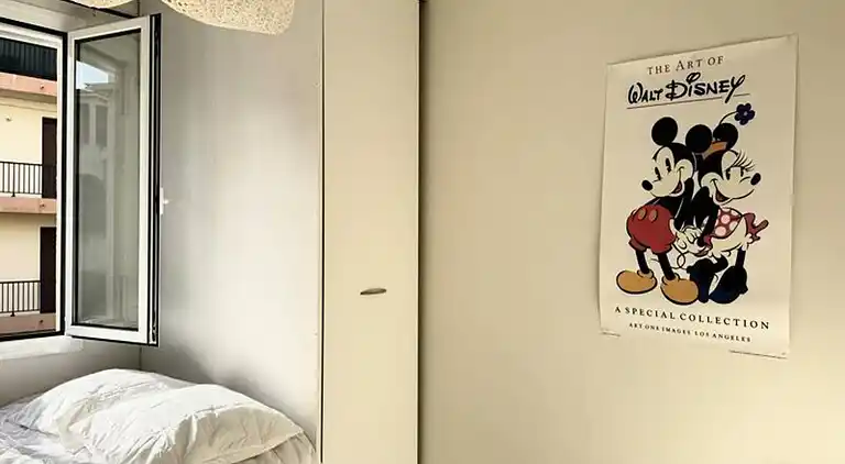 Ferienwohnung in Arbellara