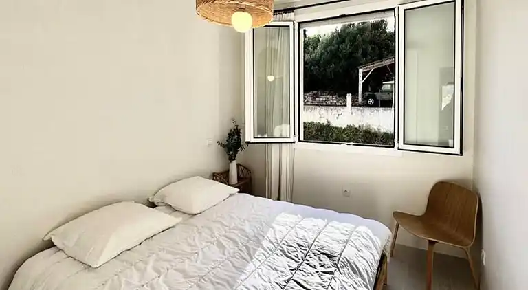 Ferienwohnung in Arbellara