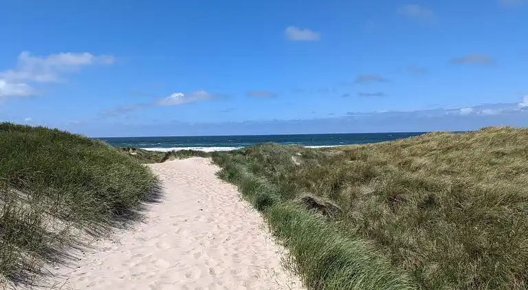 Sommerhus i Hurup Thy