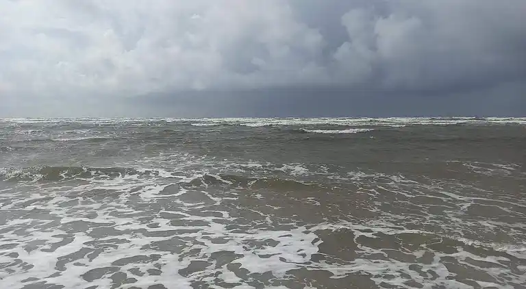 Feriebolig ved Rindby Strand