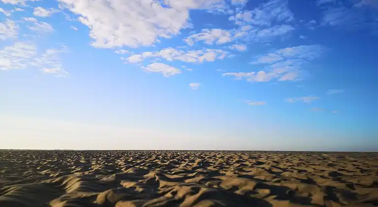 Feriebolig ved Rindby Strand