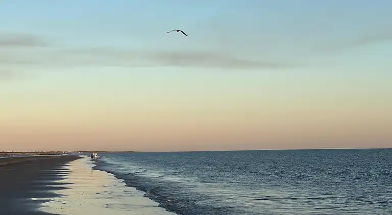 Feriebolig ved Rindby Strand