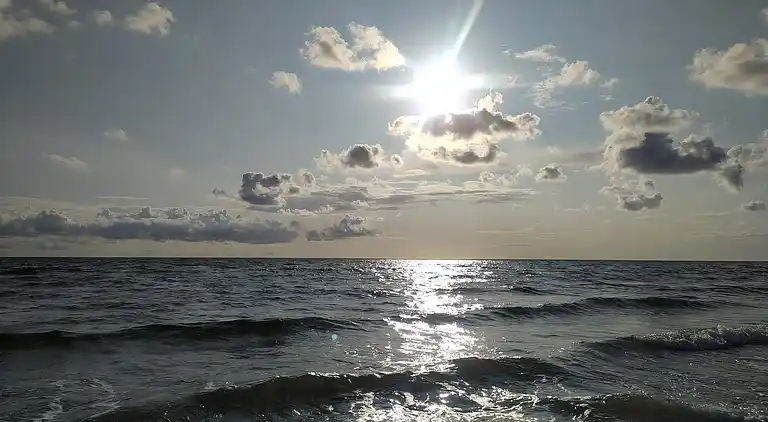 Feriebolig ved Rindby Strand