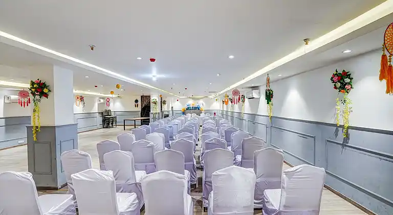 Holiday home in D Block