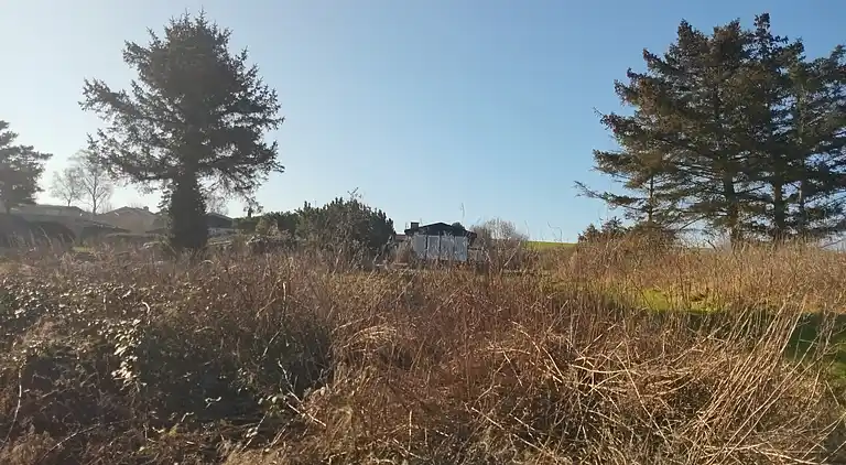 Hyggeligt sommerhus med havudsigt