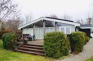 Großes Ferienhaus nahe Strand und Natur