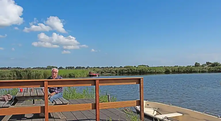 Ferienhaus in Broek op Langedijk