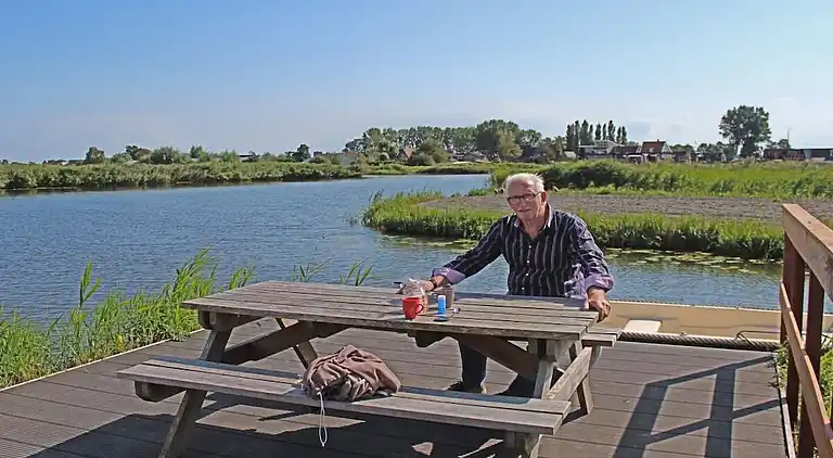 Ferienhaus in Broek op Langedijk