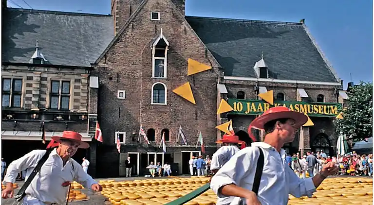 Ferienhaus in Broek op Langedijk