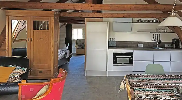 Ferienhaus in Broek op Langedijk