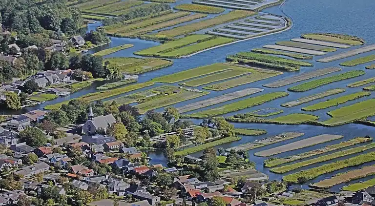 Ferienhaus in Broek op Langedijk
