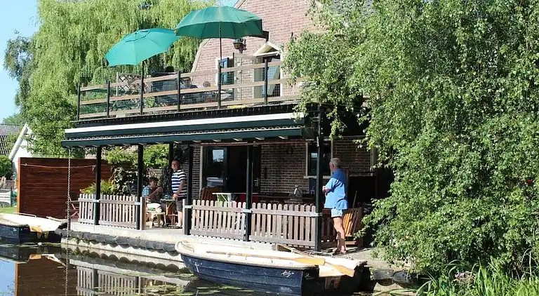 Ferienhaus in Broek op Langedijk