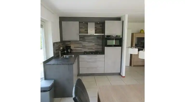 Bungalow in De Cocksdorp