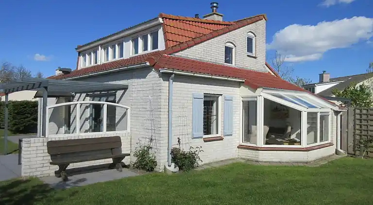 Bungalow in De Cocksdorp