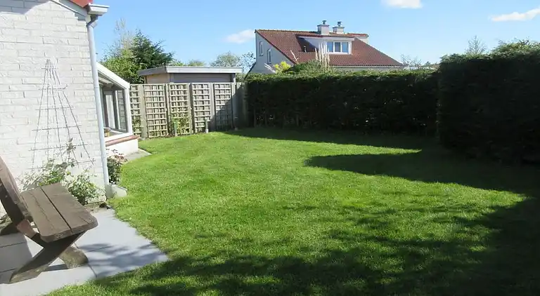 Bungalow in De Cocksdorp