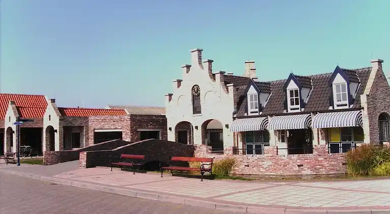 Bungalow in De Cocksdorp