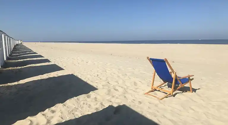 Bungalow in De Cocksdorp