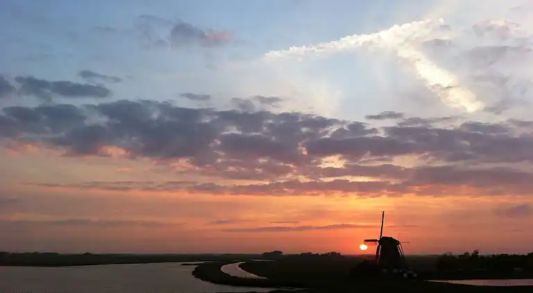 Bungalow in De Cocksdorp