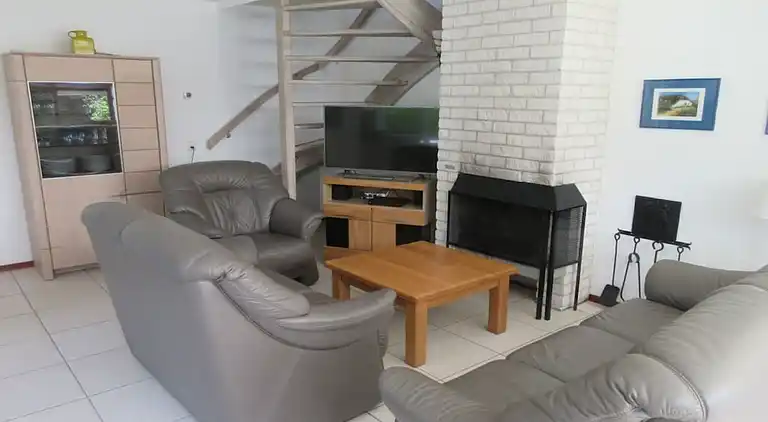 Bungalow in De Cocksdorp