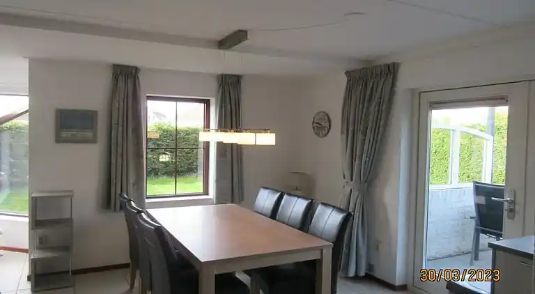 Bungalow in De Cocksdorp